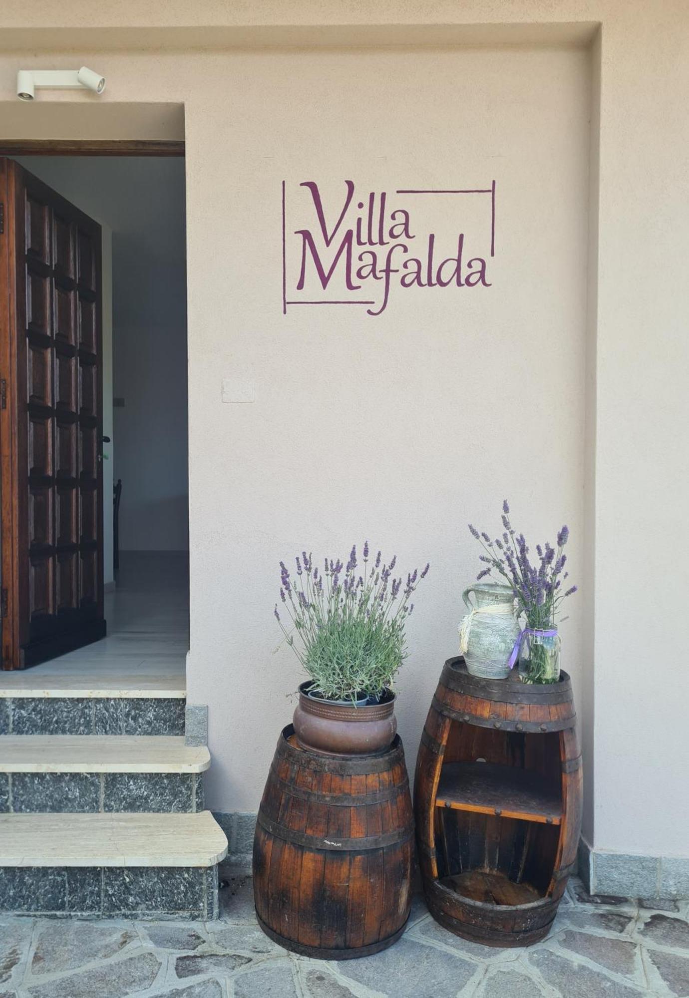 Villa Mafalda Pietra Ligure Esterno foto